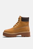 Timberland Stone Street 6 Inch Lace Up Kadın Bot TB1A5RJD2311