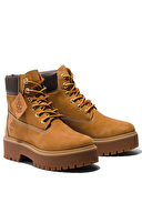 Timberland Stone Street 6 Inch Lace Up Kadın Bot TB1A5RJD2311