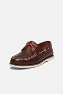 Timberland Classic Boat Erkek Ayakkabı TB1740352141