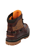 Timberland Brıtton Road Mıd Lace Up Erkek Bot TB0A697HEIW1