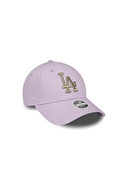 New Era Kadın Şapka 60435262 Wmns Metallıc Logo 9Forty Losdod