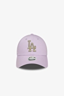 New Era Kadın Şapka 60435262 Wmns Metallıc Logo 9Forty Losdod