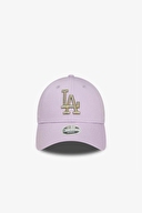 New Era Kadın Şapka 60435262 Wmns Metallıc Logo 9Forty Losdod