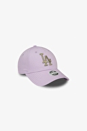 New Era Kadın Şapka 60435262 Wmns Metallıc Logo 9Forty Losdod