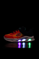 Skechers Meteor-Lıghts Çocuk Ayakkabı 401495N-NVOR