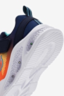 Skechers Meteor-Lıghts Çocuk Ayakkabı 401495N-NVOR