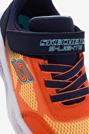 Skechers Meteor-Lıghts Çocuk Ayakkabı 401495N-NVOR