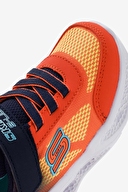 Skechers Meteor-Lıghts Çocuk Ayakkabı 401495N-NVOR