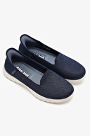 Skechers On-The-Go Flex Kadın Ayakkabı 138182-NVW