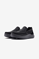 Skechers Hasting Fielden Erkek Ayakkabı 205066-BLK