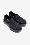 Skechers Hasting Fielden Erkek Ayakkabı 205066-BLK