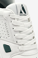 Skechers Koopa - Tiebreak Low Erkek Ayakkabı 183250 WGR