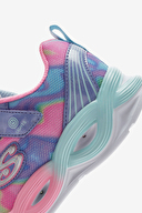 Skechers Twısty Glow Çocuk Ayakkabı 303716L-PWMT