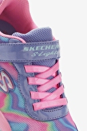 Skechers Twısty Glow Çocuk Ayakkabı 303716L-PWMT