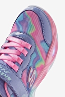Skechers Twısty Glow Çocuk Ayakkabı 303716L-PWMT