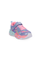 Skechers Twısty Glow Çocuk Ayakkabı 303716L-PWMT