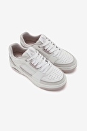 Skechers Uno Court - Courted Style Kadın Ayakkabı 177710 WHT