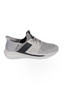 Skechers Slade Erkek Ayakkabı 210811-GRY