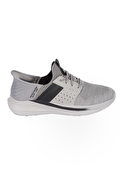 Skechers Slade Erkek Ayakkabı 210811-GRY