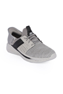 Skechers Slade Erkek Ayakkabı 210811-GRY