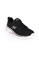 Skechers Go Walk Kadın Ayakkabı 125207 BKPK
