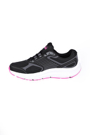 Skechers Go Run Consistent Kadın Ayakkabı 128606 BKFS