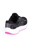 Skechers Go Run Consistent Kadın Ayakkabı 128606 BKFS