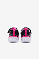 Skechers Heart Işıklı Çocuk Ayakkabı 302689L-BKMT