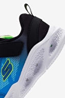 Skechers Meteor-Lıghts Çocuk Ayakkabı 401495N-BKBL