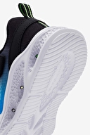 Skechers Meteor-Lıghts Çocuk Ayakkabı 401495N-BKBL