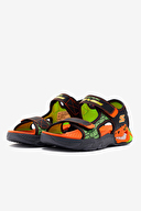 Skechers S-Lights: Creature - Splash Çocuk Sandalet 400614L-BKOR