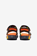 Skechers S-Lights: Creature - Splash Çocuk Sandalet 400614L-BKOR