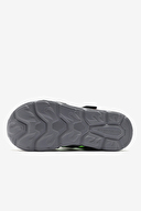 Skechers Thermo - Splash - Hydro - Flare Çocuk Sandalet 400613L-BKLM