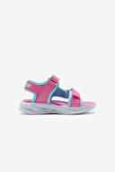 Skechers Sola Glow Sandal Çocuk Sandalet 303024L-HPAQ