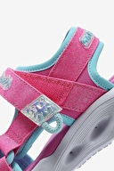 Skechers Sola Glow Sandal Çocuk Sandalet 303024L-HPAQ