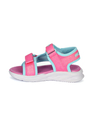 Skechers Sola Glow Sandal Çocuk Sandalet 303024L-HPAQ