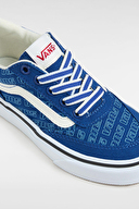 Vans Brooklyn LS Çocuk Ayakkabı VN000D827WM1