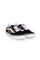 Vans Brooklyn Ls Çocuk Ayakkabı VN000EHXBLK1