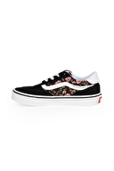 Vans Brooklyn Ls Çocuk Ayakkabı VN000EHXBLK1