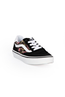 Vans Brooklyn Ls Çocuk Ayakkabı VN000EHXBLK1