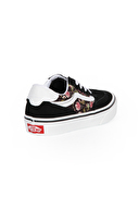 Vans Brooklyn Ls Çocuk Ayakkabı VN000EHXBLK1