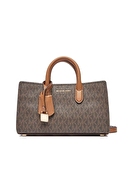 Michael Kors Kadın Omuz Çantası 32F4GETC0B-BRN-ACRN