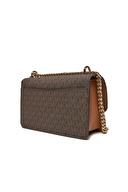 Michael Kors Kadın Omuz Çantası 30R5GC7L3B-BRN-ACRN