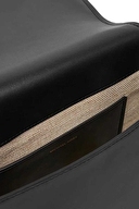 Michael Kors Kadın Omuz Çantası 30R5GL0M2L-BLACK