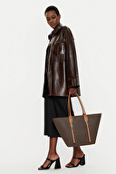Michael Kors Kadın Omuz Çantası 30R5G9OT7B-BRN-ACORN