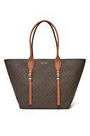 Michael Kors Kadın Omuz Çantası 30R5G9OT7B-BRN-ACORN