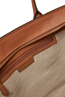 Michael Kors Kadın Omuz Çantası 30R5G9OT7B-BRN-ACORN