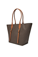 Michael Kors Kadın Omuz Çantası 30R5G9OT7B-BRN-ACORN