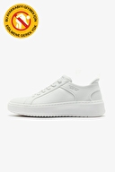 Skechers Court Break Erkek Ayakkabı 183177-WHT