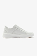 Skechers Court Break Erkek Ayakkabı 183177-WHT